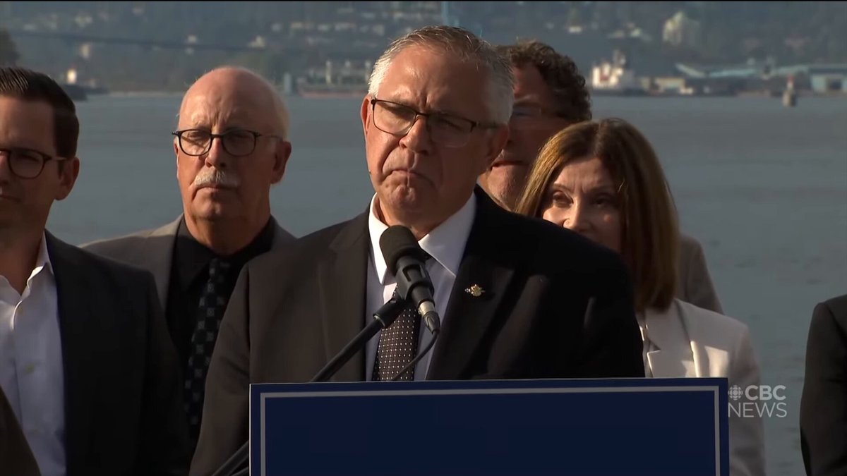 BC Conservative leader Lorne Doerkson says repealing DRIPA would be his top priority as premier.