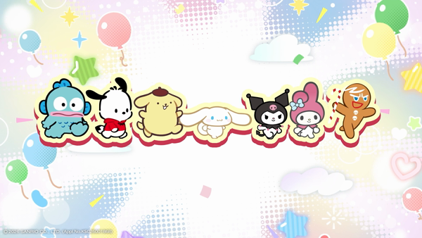 CookieRun x Sanrio characters 🩷 ✨Collab Line-up My Melody Cookie ‧ Kuromi Cookie ‧ Cinnamoroll Cookie ‧ Pompompurin Cookie ‧ Pochacco Cookie ‧ Hangyodon Cookie Come meet the adorable Sanrio characters in CookieRun: OvenBreak! 🍪✨ #CookieRun #OvenBreak #Sanriocharacters