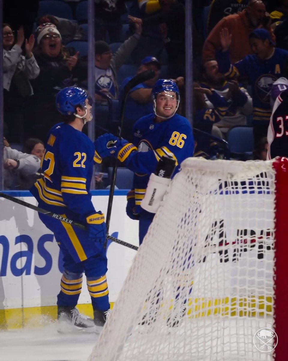 This connection is too pretty. 😮‍💨 #LetsGoBuffalo
