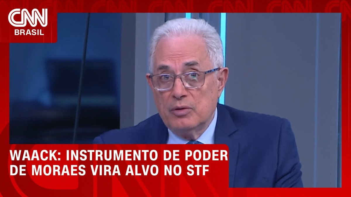 Instrumento de poder de Moraes vira alvo no STF; assista #WW