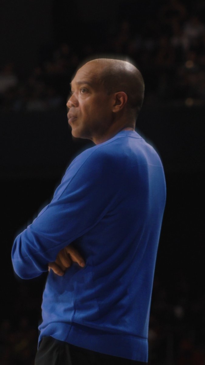 Everyone's talking about Coach. Sydney Johnson for WNBA Coach of the Year 👜