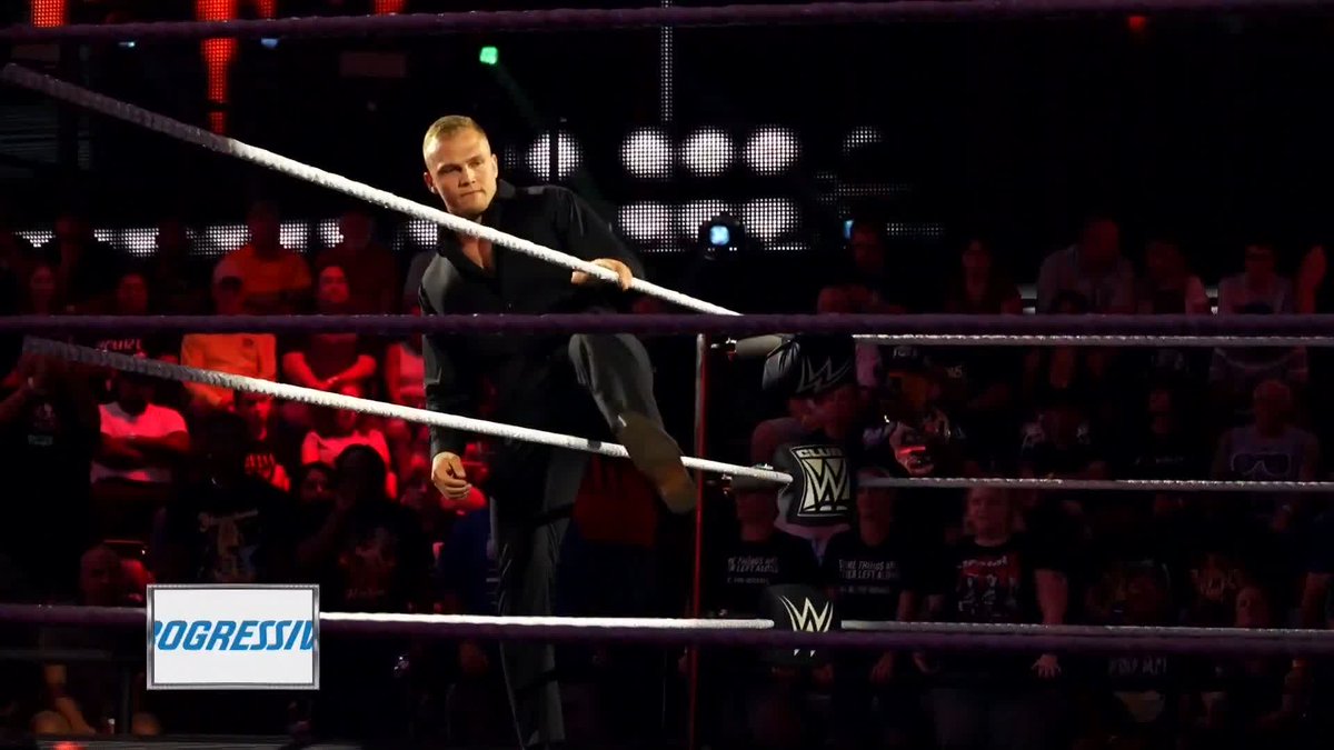 We are all still stunned by Myles Borne | THE KID's actions against his former friend Tavion Heights WWE 😨