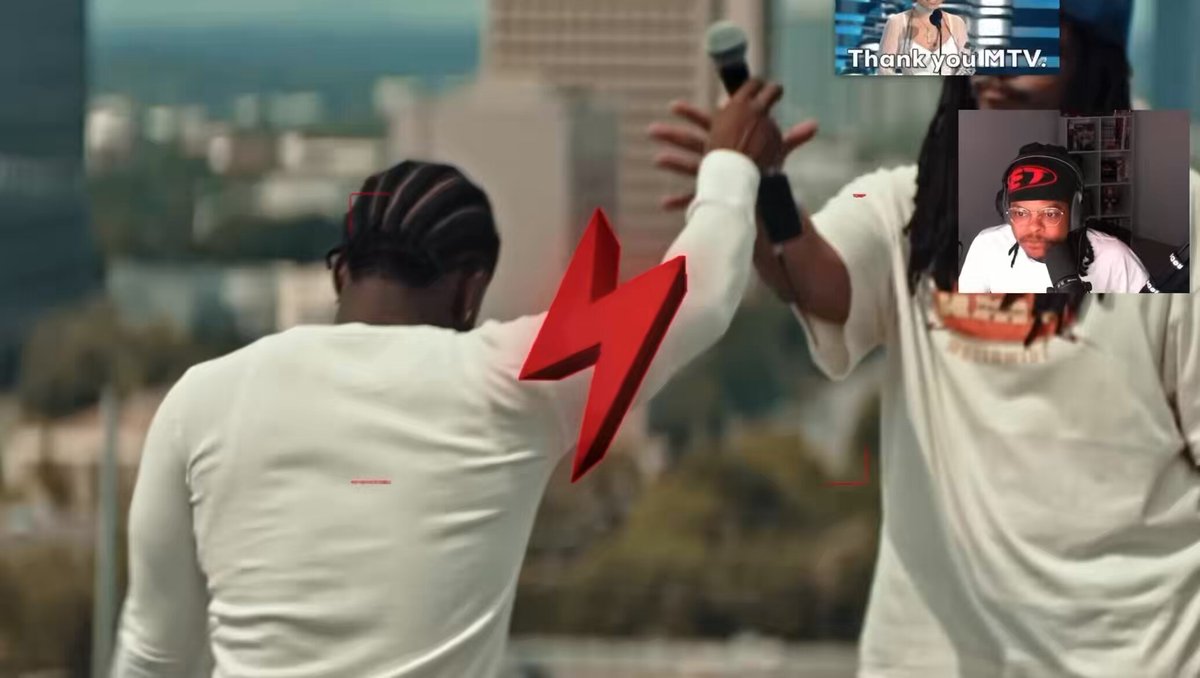 Dontai reacts to Agent’s AMP Cypher 😭