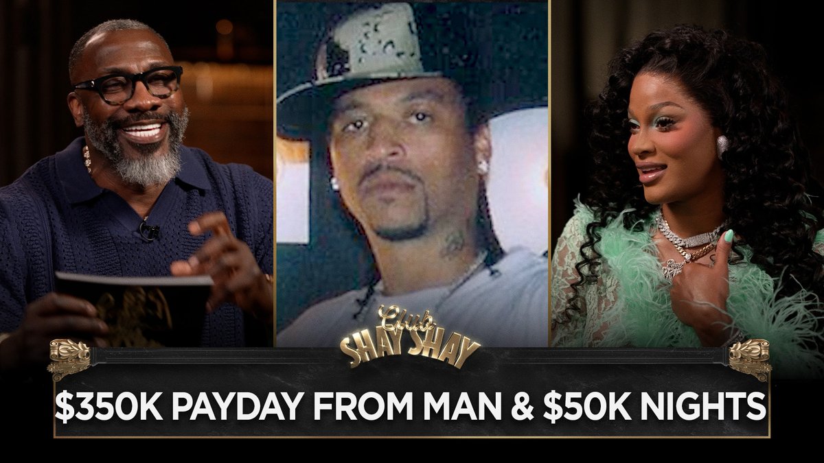 Joseline Hernandez Paid $350K By A Man & $50K Nights With Big Meech "The most money a man gave me at one time was like $350K. Back then when Big Meech and them was out, we made like $50K on stage. Them Africans used to be in Miami making it rain too." - Joseline Hernandez