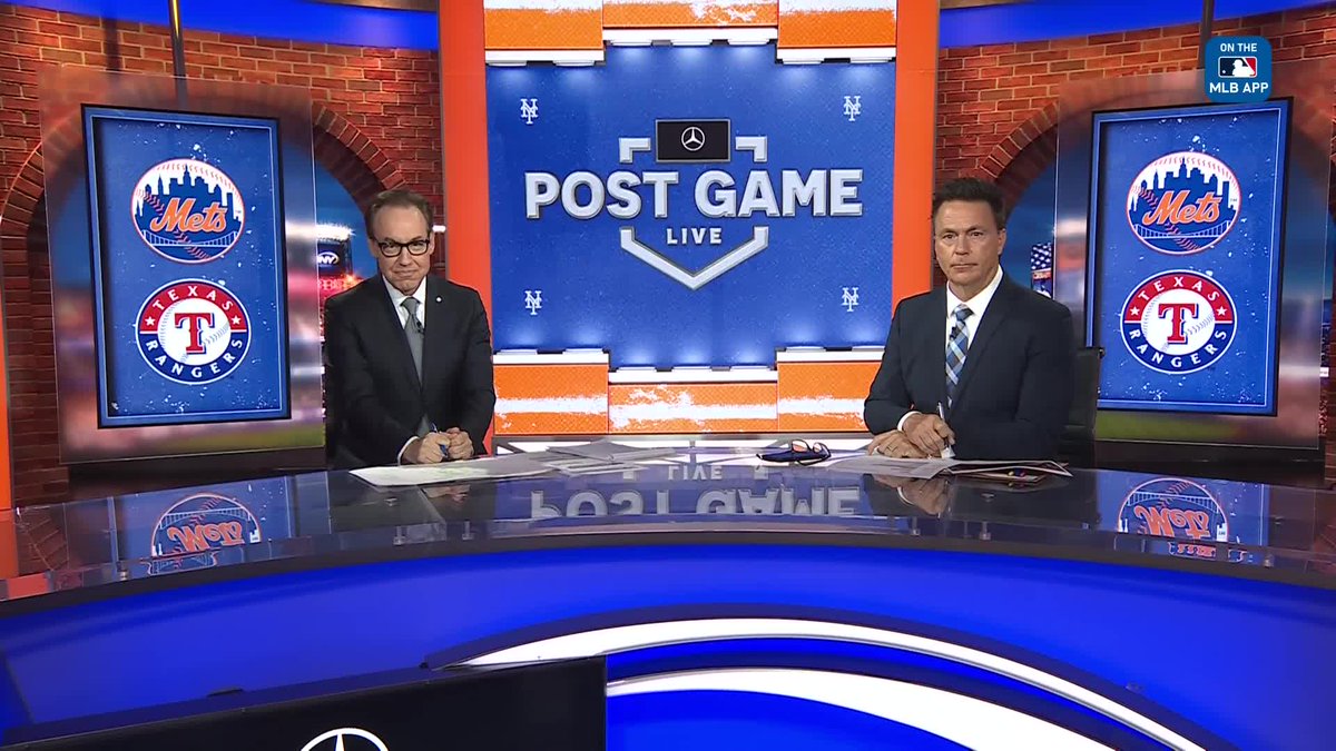 Francisco Alvarez joins Steve Gelbs after the Mets' win to discuss working with Edgardo Alfonzo at the plate, what impressed him about Carson Benge, Sean Manaea's night, and having Andy Green as a manager ...and Alvy fired Alan as interpreter 😂