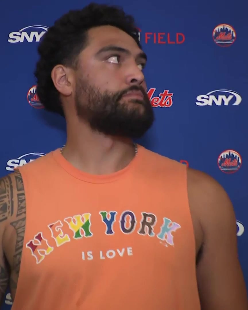 Sean Manaea on the reaction in the dugout after finishing the 6th inning: "It just felt great to do that. Everybody in the dugout realized that too. Being able to share that with the boys was really cool, really special"