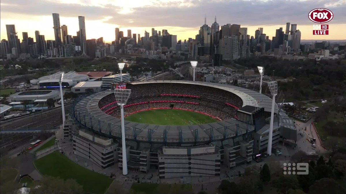 "I have no doubt whatsoever that the AFL will move to a twilight Grand Final." After the success of the Hawks-Lions prelim, Eddie McGuire believes change is coming. #9FootyClassified | Catch up on 9Now 🖥️