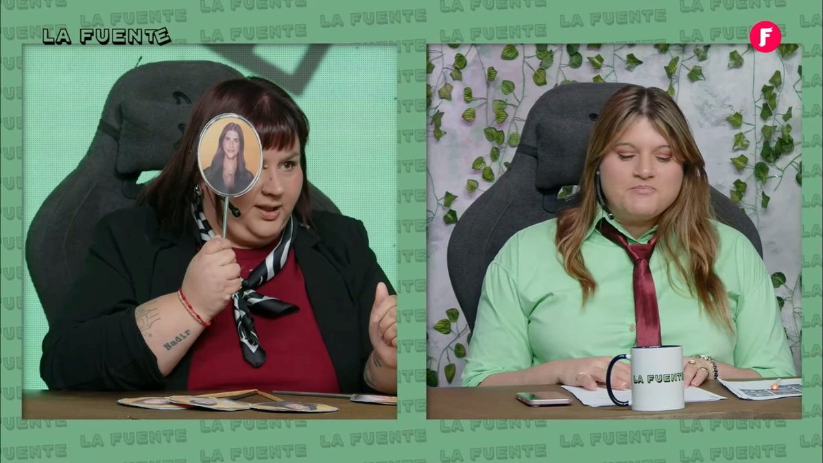 Yipio en el cuestionario Yipio: *Basicamente Titi 🍒*