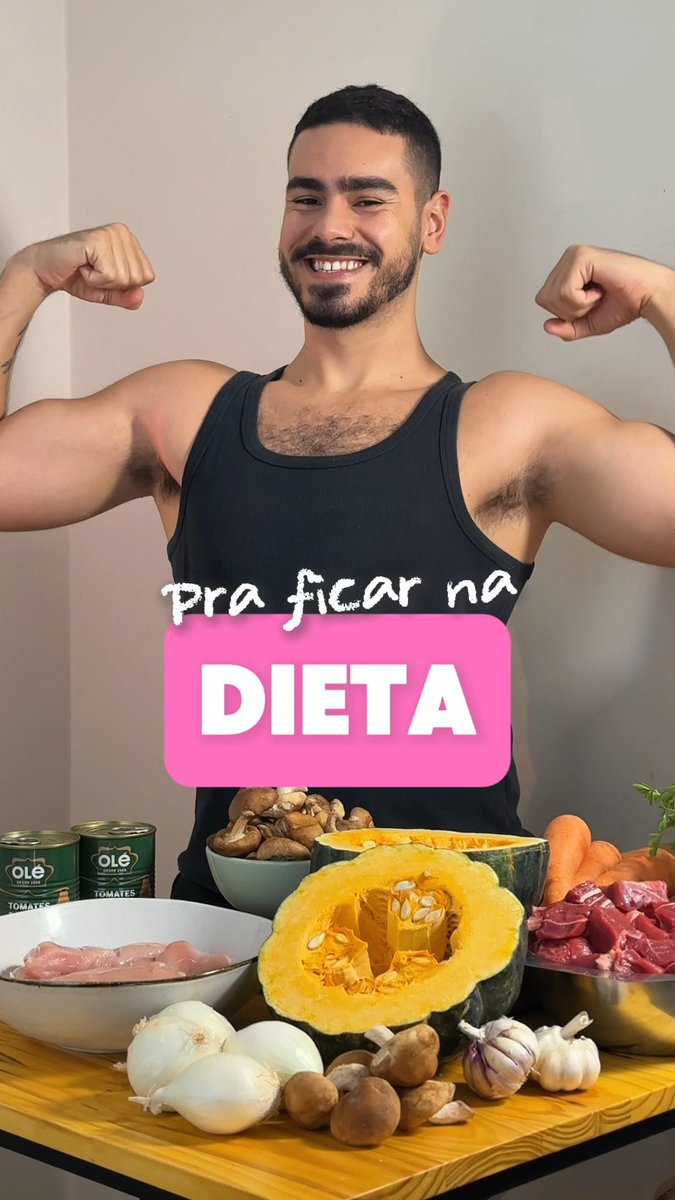 Por isso que eu tô ensinando vocês a fazerem marmitinhas, mores