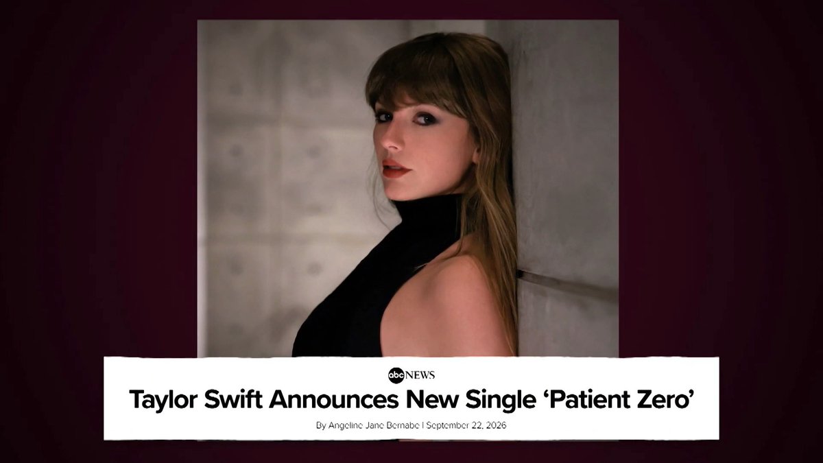 .Taylor Swift just announced she is releasing a new song on Friday! #FallonTonight