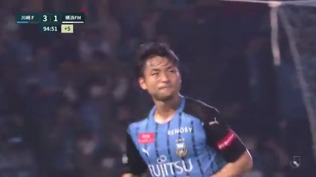 小林悠 × 三笘薫🐬🔥 “歴代最強”とも言われた2020年川崎フロンターレで生まれた伝説のゴール✨