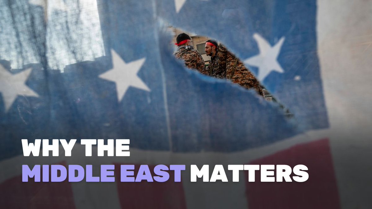 Why is America always in the Middle East? There’s a serious argument that our national security requires it — and an equally serious one that we should just wash our hands of the region. Our new video explains why the costs of leaving are so high … and why the costs of staying are too.