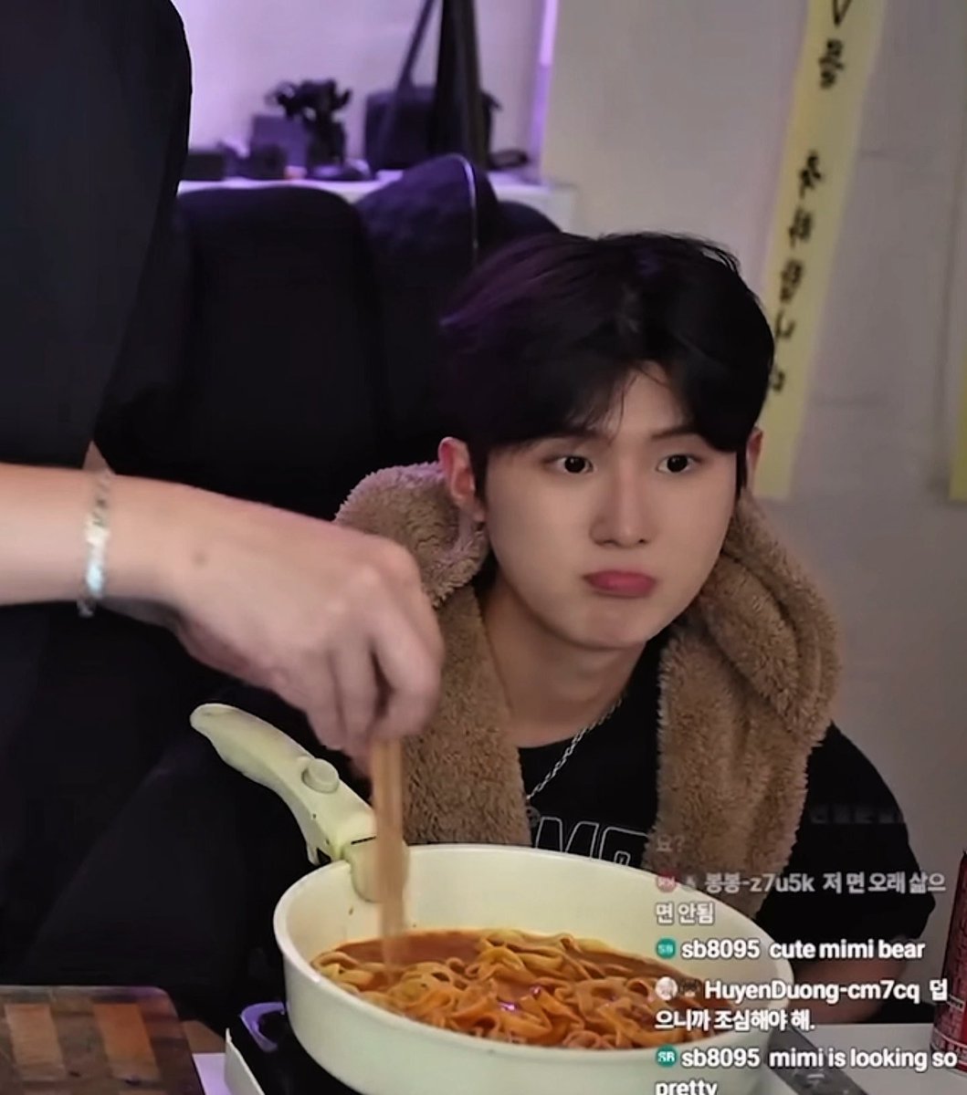 Every other day I think about this look of Sunwook