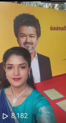 அட நம்ம கௌதமி அக்கா...😍😍