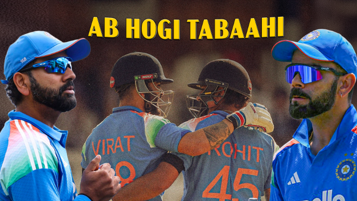STAR SPORTS PROMO FOR VIRAT KOHLI AND ROHIT SHARMA.
