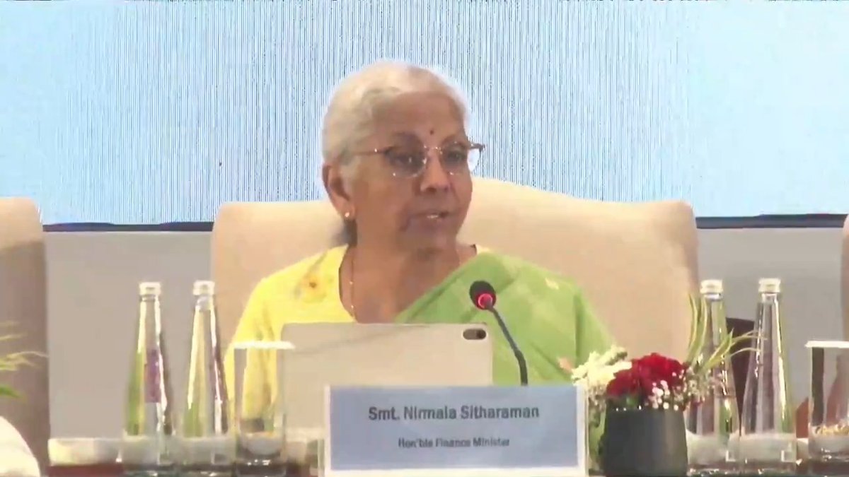 Look at what has emerged from the BRICS tax track this year and you find three things recurring across everything that has been built. - Technology: The use of data and digital infrastructure to make tax administration more precise, more accessible and less dependent on the discretionary power of individuals. - Administration: The governance structures, the shared standards, the practical tools that give a cooperation like ours a durable institutional shape. - People: The investment in the men women and the young of our institutions and in the relationships between the individuals who carry them forward. - Smt Nirmala Sitharaman at BRICS Tax Heads Meeting in New Delhi