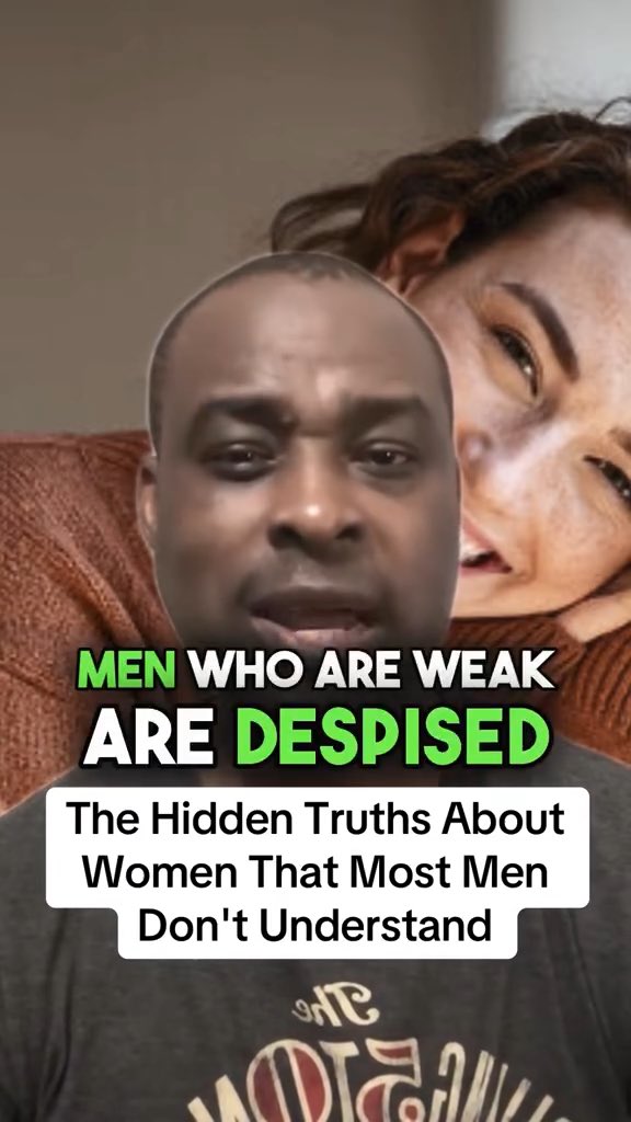 The fact is, any man who has understood the true nature of a woman may find it difficult to fall in love. I have heard many men say they don’t understand their women. Listen: the reason you don’t understand her is that you mostly pay attention to what she’s saying. The easiest way to understand a woman is to understand female psychology. Pay close attention to her behaviors toward you and not what she says to you.