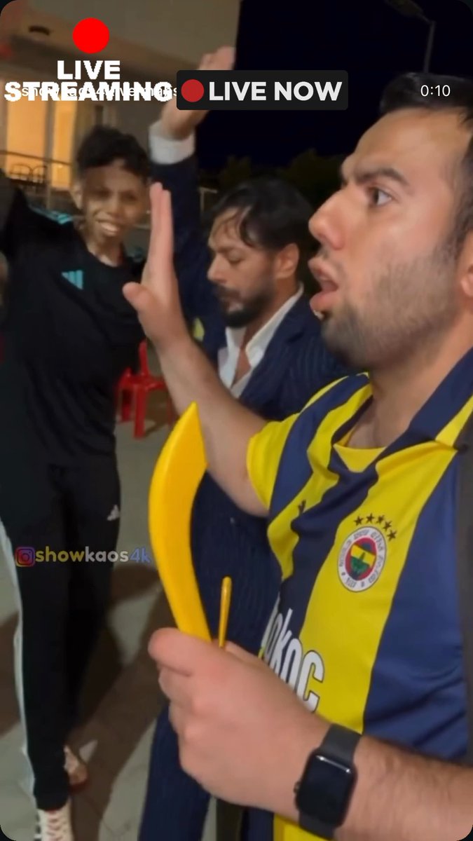 Hajahaj Bunu Bekliyordum mk😆😂