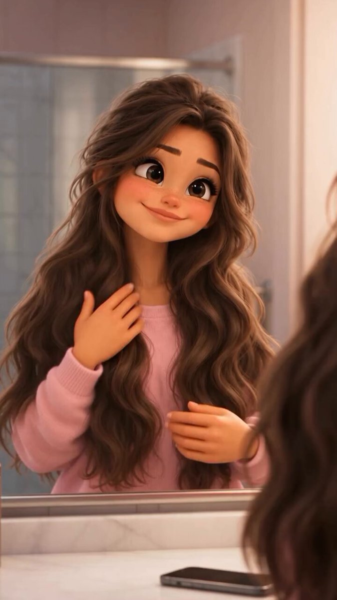 الندم الي هيجي ليكي بعد خمس ثواني من قص شعرك 😅😭