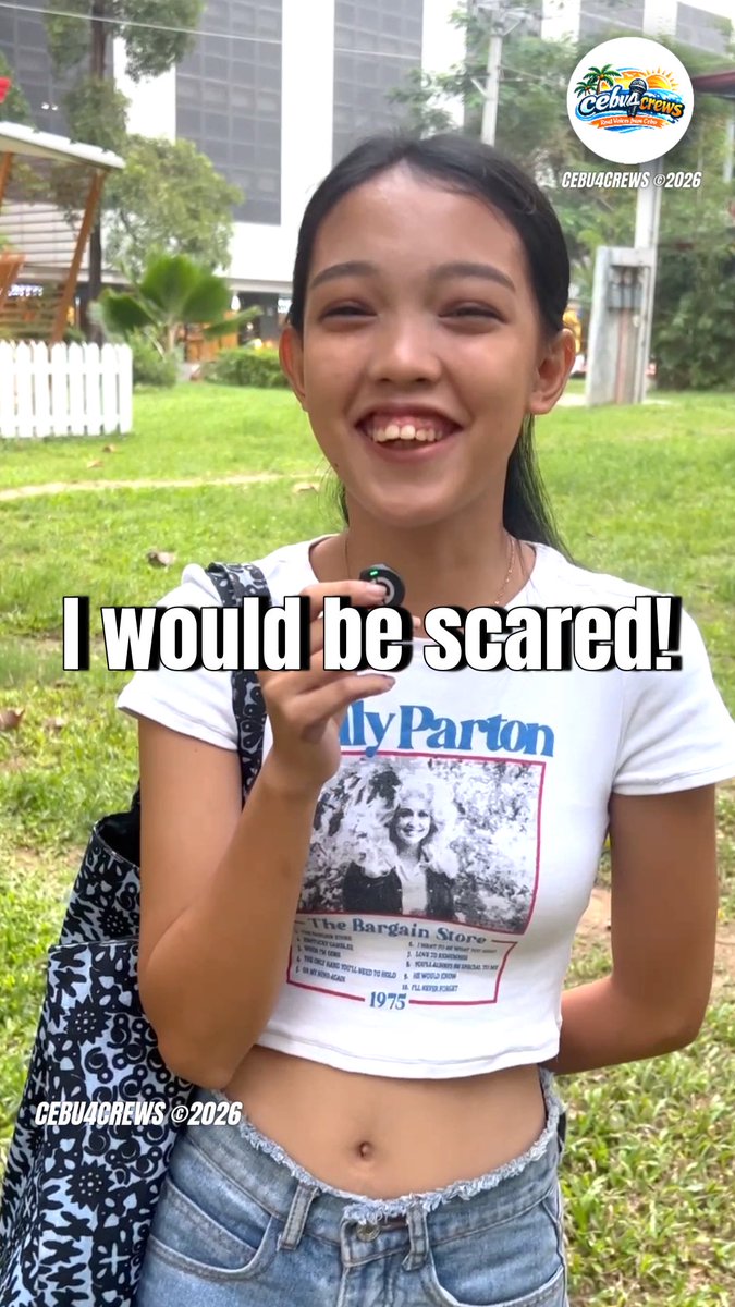 🇵🇭 What if your boyfriend had a 10-inch anaconda? 🐍 🫣💕| Street Interview in Cebu #filipina #filipinowomen #pinay #streetinterview