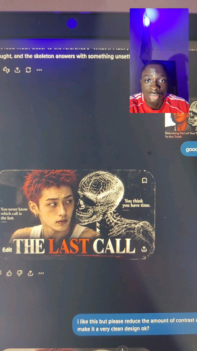 preview of how i made this ai short film On Wizstar_official I spent, roughly $38 worth of credits you’ll see how i get my character inspiration, thumbnail, etc made with just seedance 2.5,chatgpt & capcut it would’ve been cheaper with google flow, but way more complicated to make