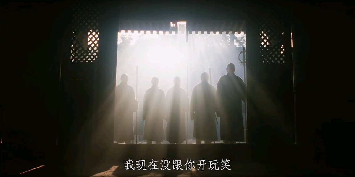 AI制作经典武侠《大明血诏》