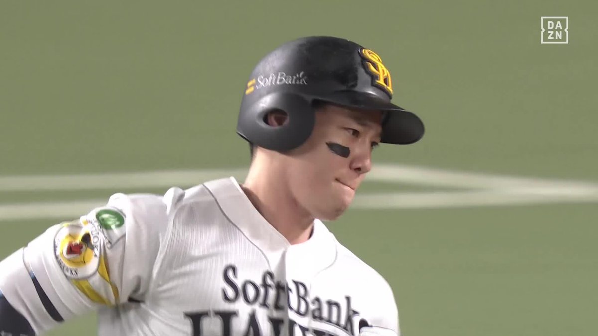残り7試合 あと1本で小久保監督の指令をクリア 栗原陵矢 第39号ホームラン ⚾️ソフトバンク×西武 #sbhawks #だったらDAZN