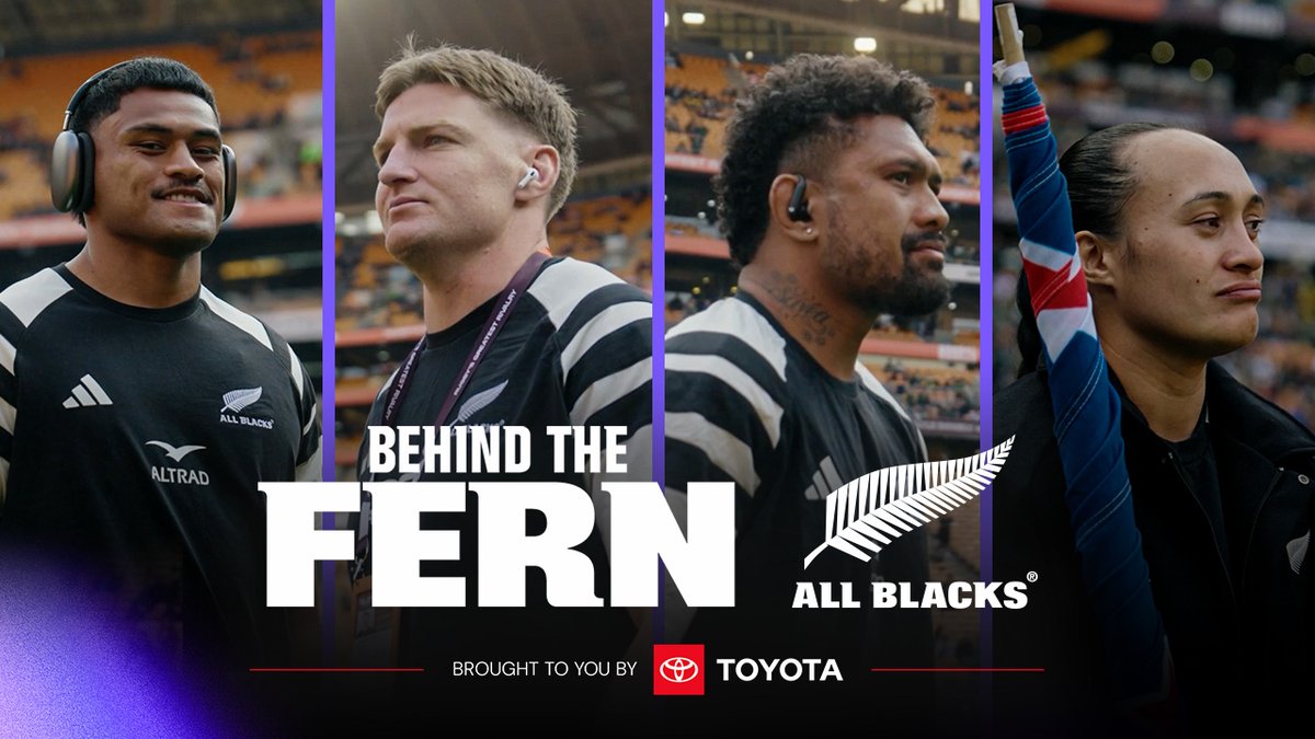 The final episode of 𝑩𝒆𝒉𝒊𝒏𝒅 𝒕𝒉𝒆 𝑭𝒆𝒓𝒏 ~ Rugby's Greatest Rivalry edition, drops tomorrow night ⌛⌛ ...in case you missed it, here's episode 10 🫳🏽 Watch the full series: