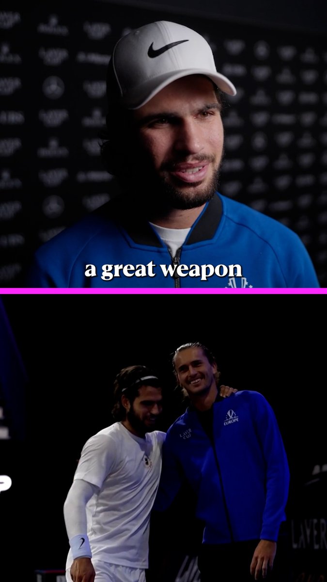 Carlos Alcaraz brands Alexander Zverev as Team Europe's weapon against Team World at the 2026 Laver Cup 🏆