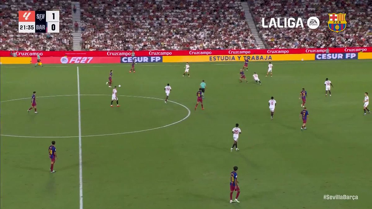 Lo de Rapha. #laligahighlights