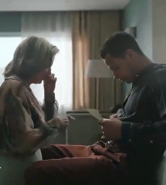 She wanted to know what it feels to be young again 🎥