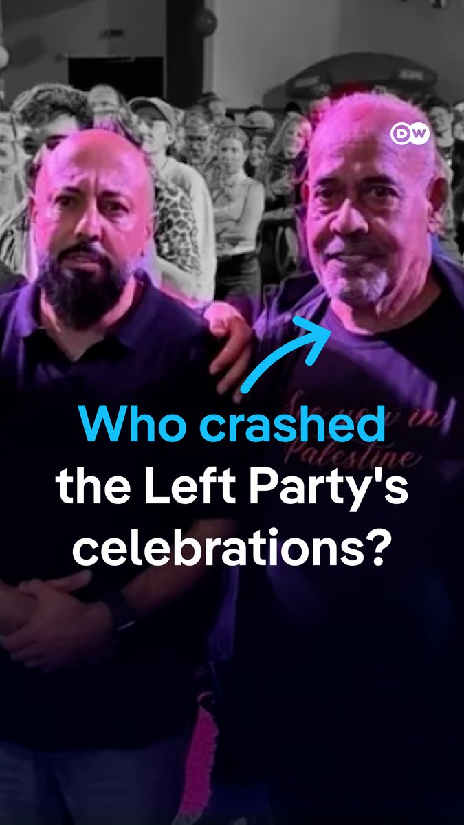Germany's Left Party, who won the Berlin election, is under fire after an alleged activist for an EU-listed terror group attended the party's victory celebrations. The incident has reignited a debate whether the Left Party has a problem with antisemitism, which the party rejects.