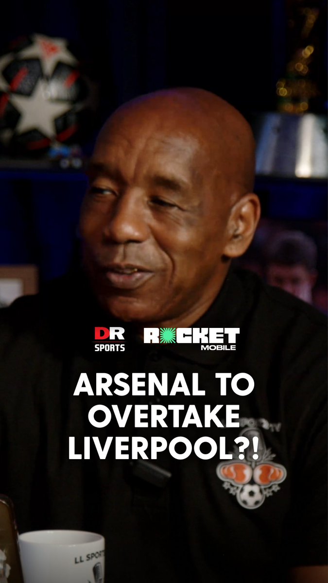 Arsenal can overtake Liverpool as the second biggest club! 😳 The Rocket Mobile Perks Programme is LIVE! Opt in for a private monthly Q&A with us + more Reward Drops 👉 #ad UK only. T&Cs apply. #LiveAt5