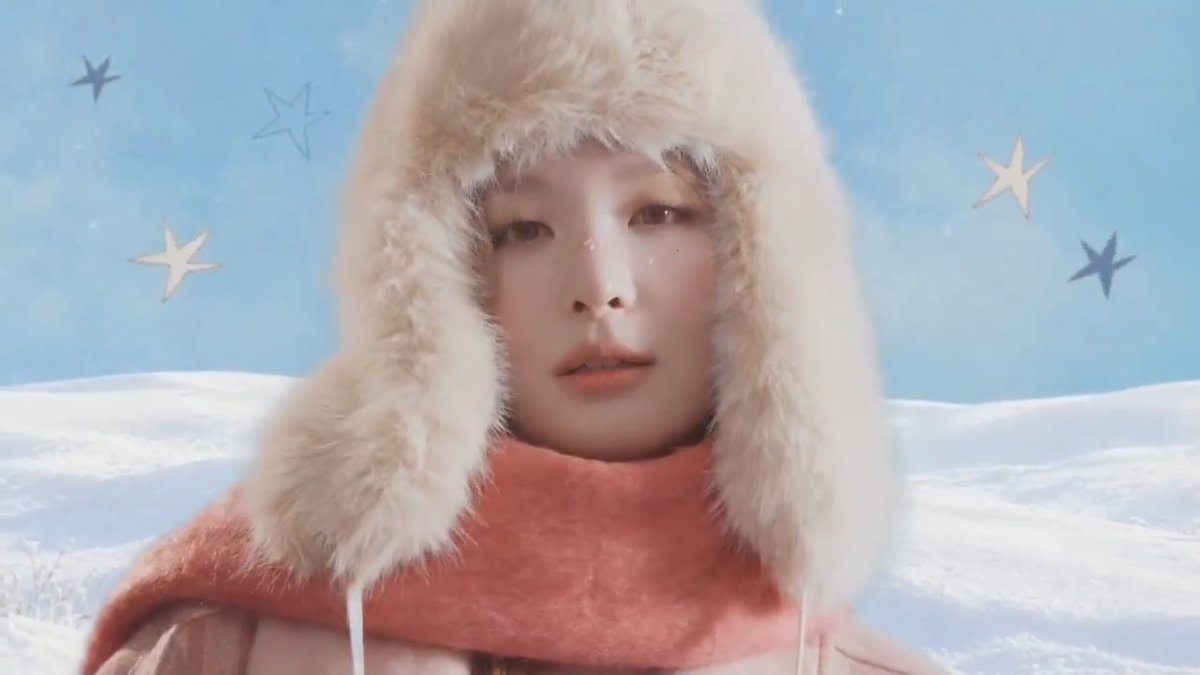 KANG SEULGI ❄️☃️
