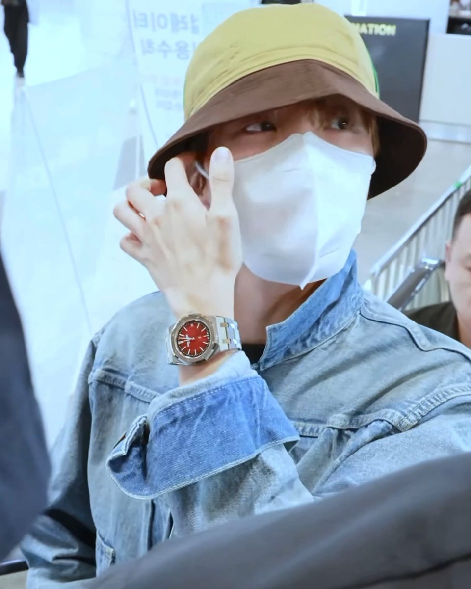 HOBI HEADING TO TOKYO FOR THE RELEASE OF HUMAN HOPE 2 LETS GO