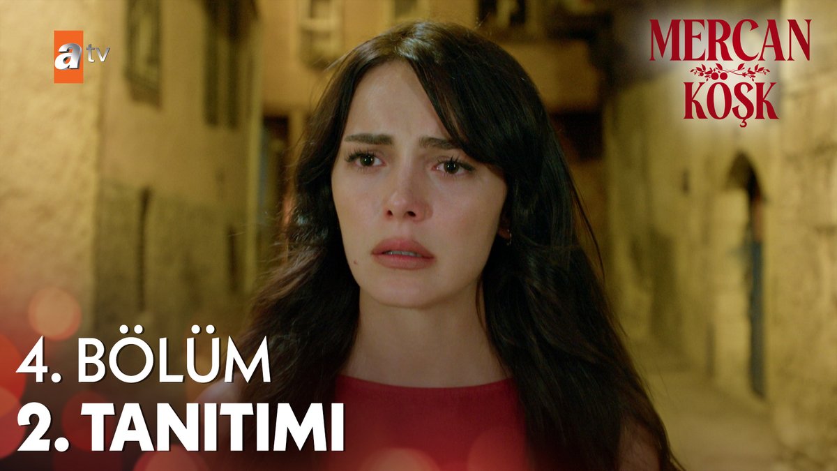 "Hesap vereceksin! Sen Cemre'ye aşık mı oldun?" 4. Bölüm 2. Tanıtımı 🔥 Mercan Köşk yeni bölümüyle Cumartesi 20.00'de atv’de! #MercanKöşk atv