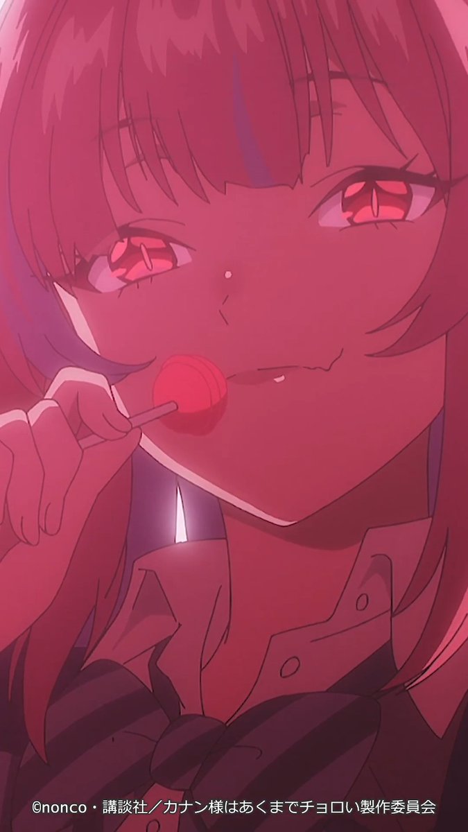 「Mistress Kanan is Devilishly Easy」#1 --- #カナチョロ 第1話 英語吹き替え版切り抜き公開！ ---
