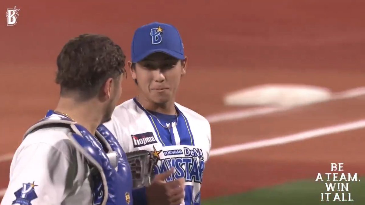 初回満塁のピンチを招くも、先発 #深沢鳳介 選手が粘りを見せて無失点！✋ 1回表 DB 0 - 0 D #限界のその先へ #baystars
