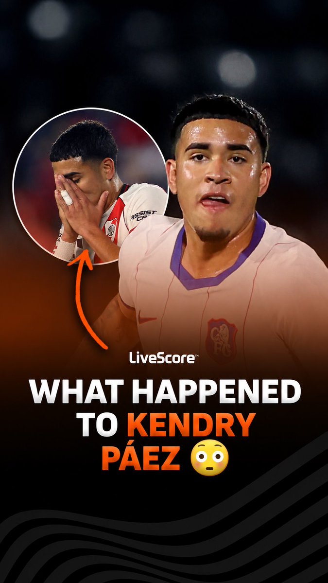 What happened to Kendry Páez? 📉🇪🇨 From Chelsea signing Paéz for 17 million at 16 to playing in the EFL Trophy vs Wycombe Wanderers 😳