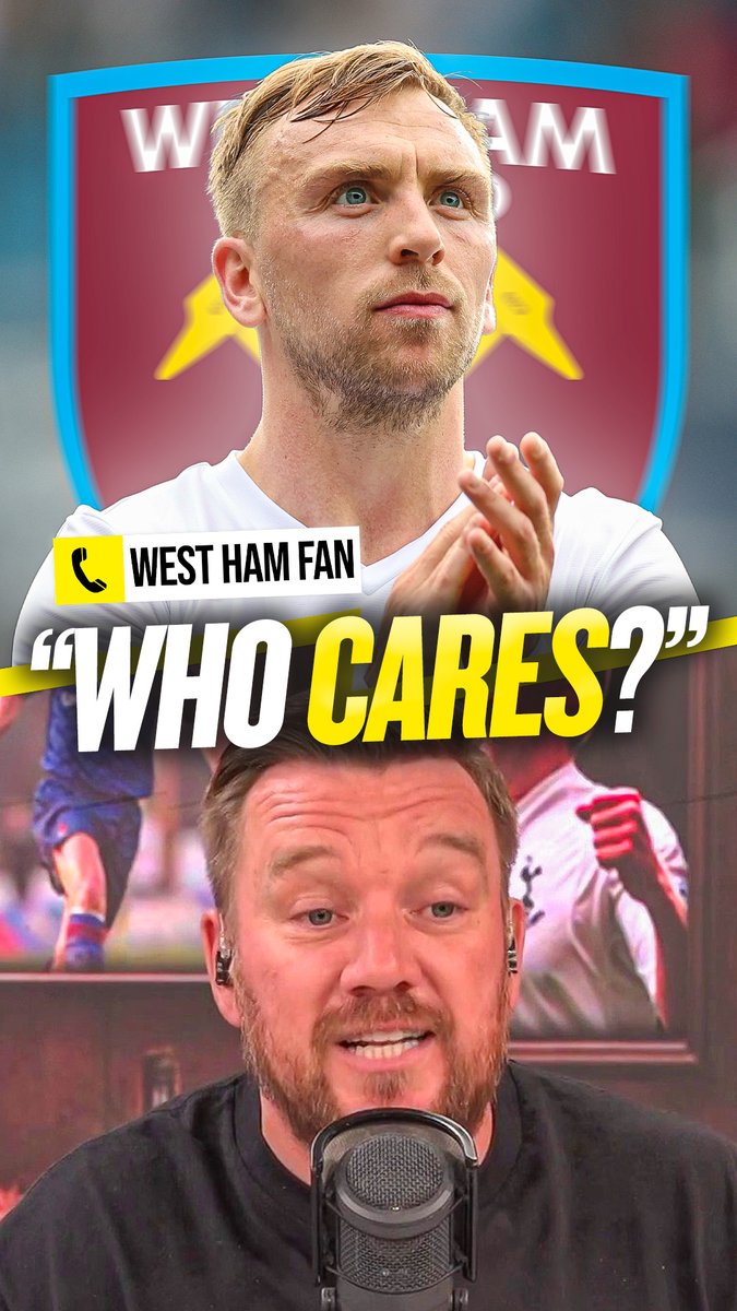 😡 "You've beaten Pompey... well done!" 🤣 "Who had a better weekend?" Jamie O'Hara and Jason Cundy debate whether you'd rather be a Spurs or West Ham fan, as Roberto De Zerbi's side still await their first Premier League win of the season.