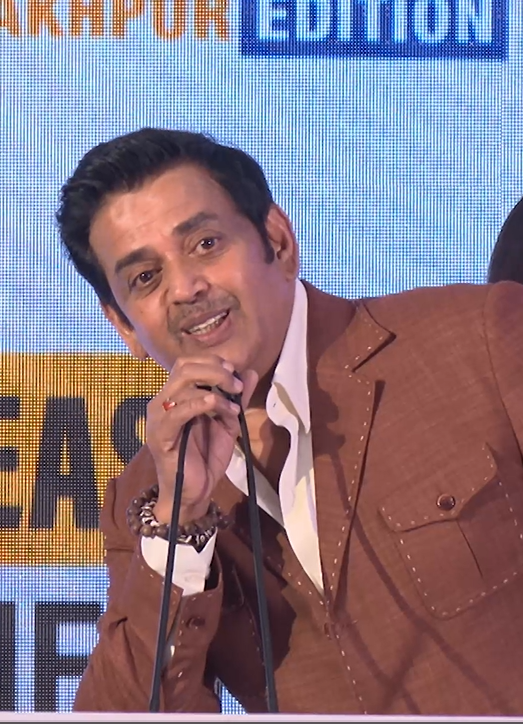 At TOI UP Transformation Dialogues – ‘Eastern UP Resurgence’, actor-MP Ravi Kishan shared a light-hearted moment, saying he had left his wife’s birthday to be at the event and deliver the keynote address. #EasternUPResurgence #UPTransformationDialogues
