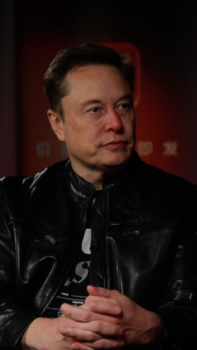 Elon Musk Elon Musk praises Chinese President #XiJinping as "very capable" #ChinaUS