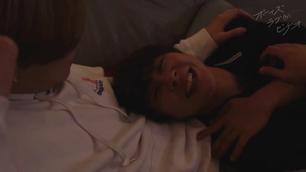 昔、なにかあった2人の会話