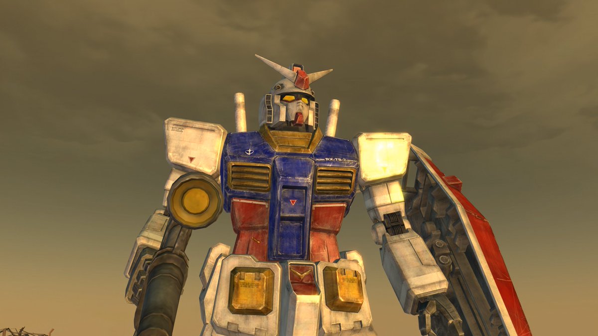 機動戦士ガンダム たった一人の最終決戦