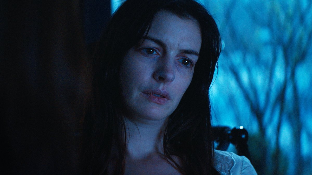 Dakota Johnson and Anne Hathaway star in this clip from Colleen Hoover's #Verity - in theaters October 2.