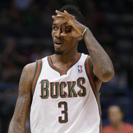 MIXTAPE LEGEND 🔥 HBD Brandon Jennings (Brandon Jennings)