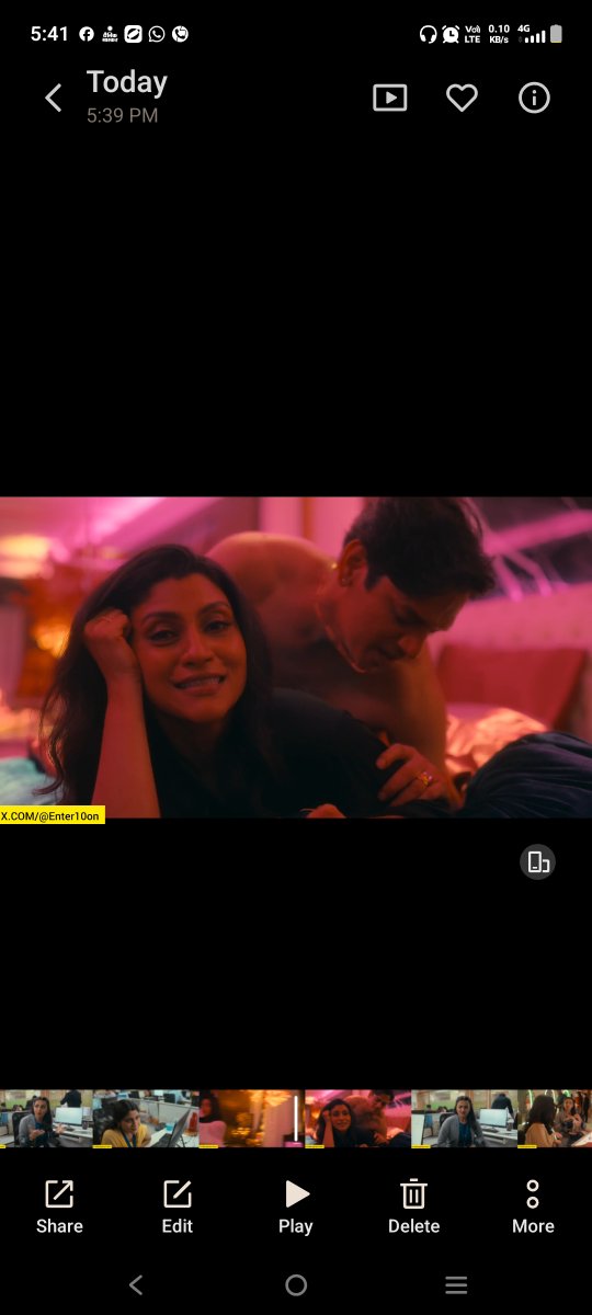 Lust Stories -3 Series Part -1 #Movie #MovieClip #ENTER10ON