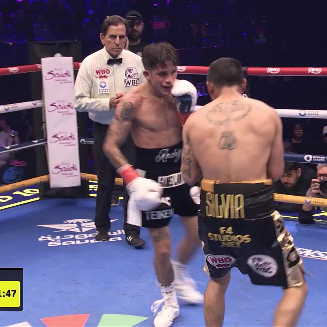 Inoue next for Bam? 💥