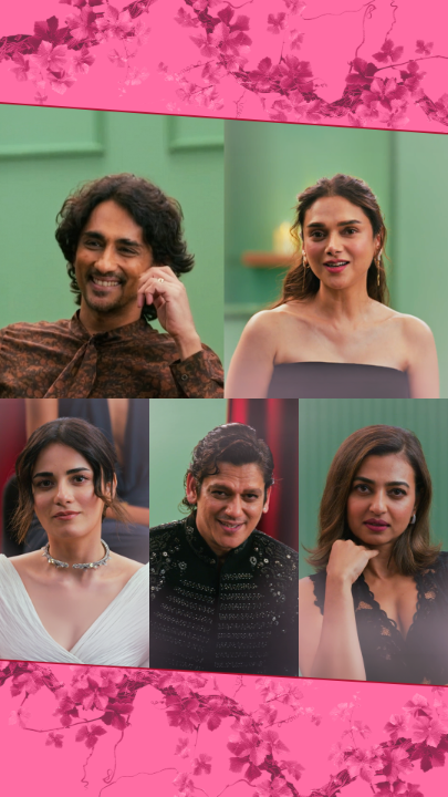 Idk about y'all but whatever they say is sexy to me 🥰 Watch Lust Stories 3, out now, only on Netflix!