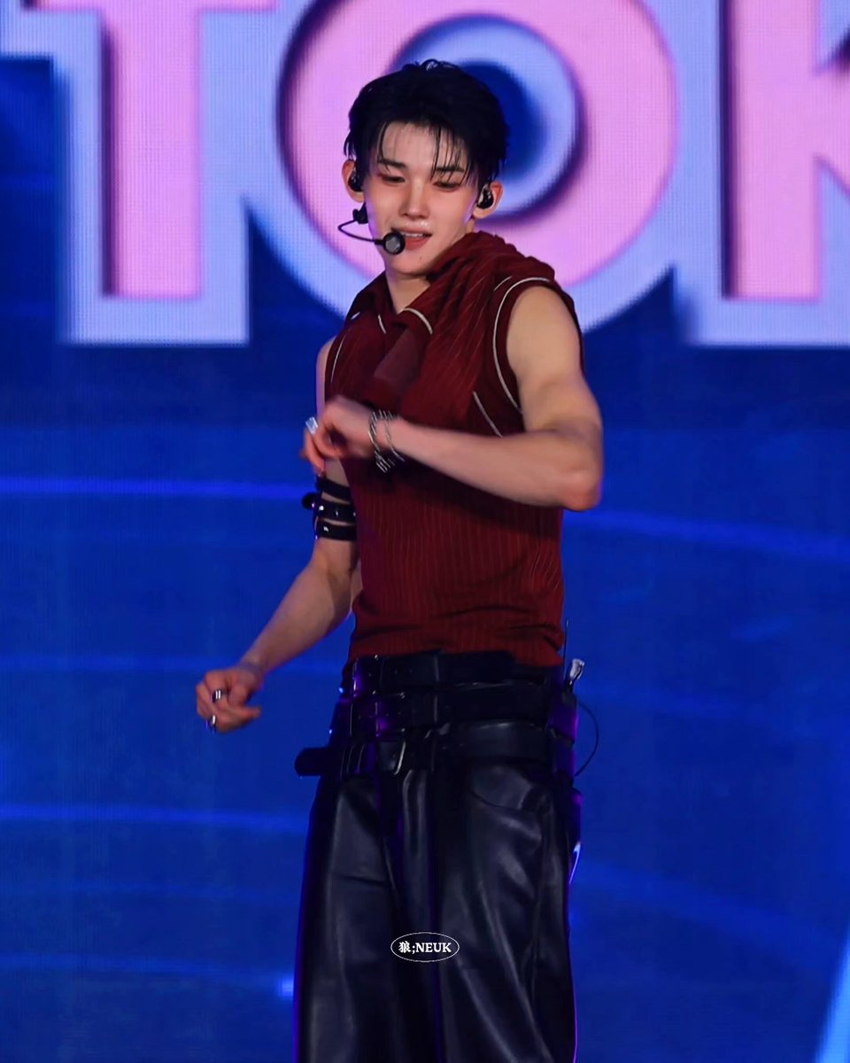 260923 INKIGAYO #죠 #JO #ジョウ #앤팀 #andTEAM